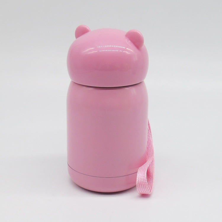 Ladies insulated bottle in cute bear design Stornfield