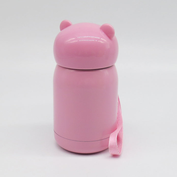 Ladies insulated bottle in cute bear design Stornfield