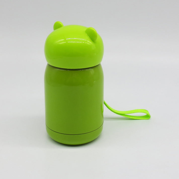 Ladies insulated bottle in cute bear design Stornfield
