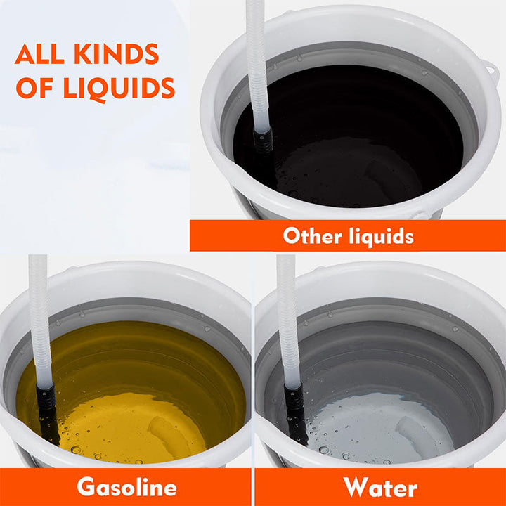 Wireless Electric Liquid Pump Transfer | Stornfield