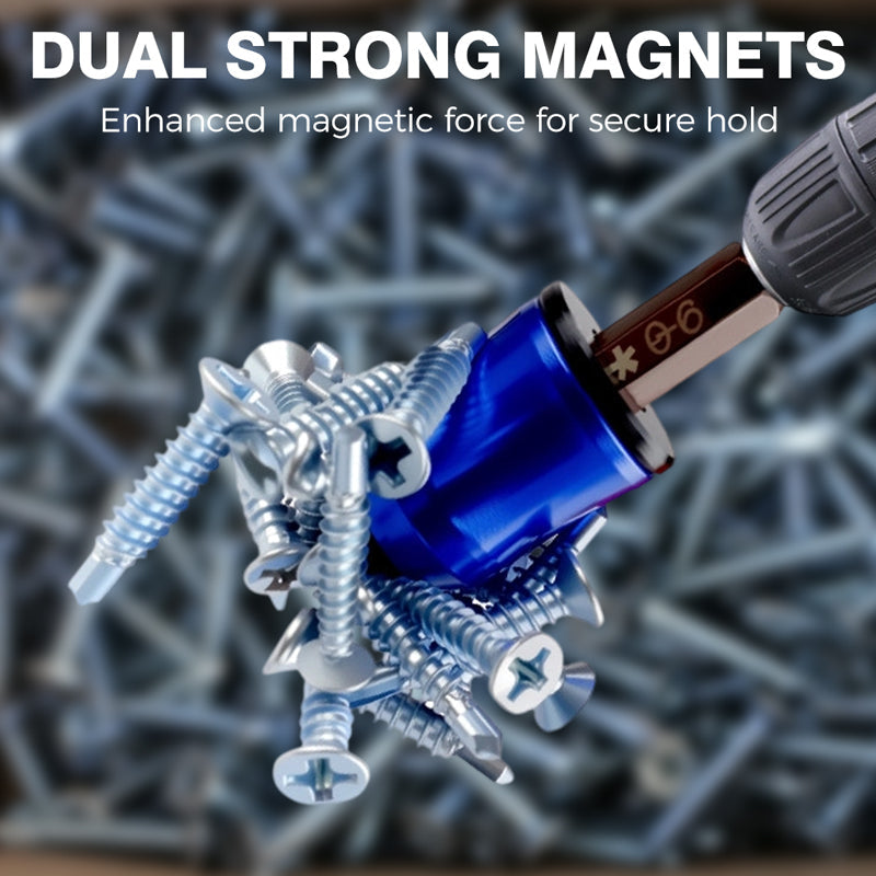 GripMagneto — Screws securely held in grip for stress-free screwing pleasure! | Stornfield