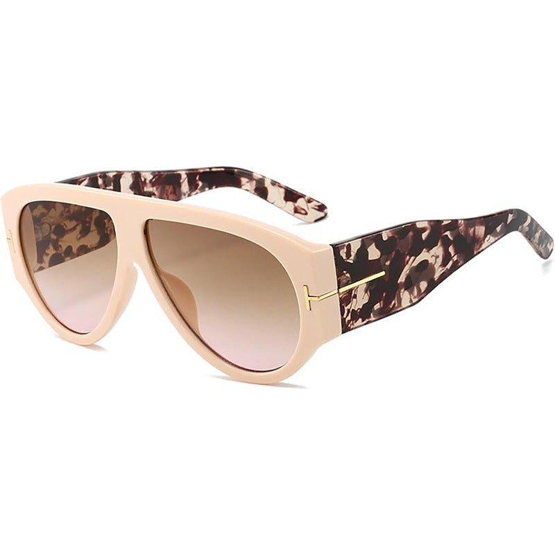 Stornfield Oversized UV400 Aviator Sunglasses