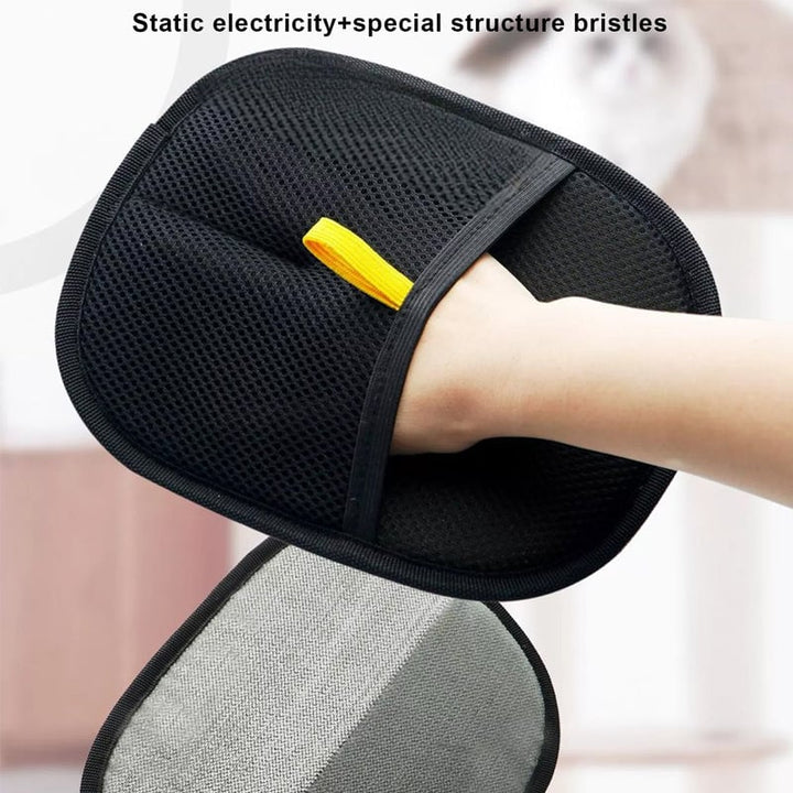 Double-Sided Pet Grooming Glove | Stornfield
