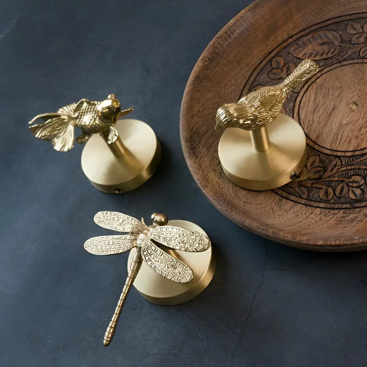 GlintAura — Transforms any wall into a radiant style statement full of charm and elegance | Stornfield