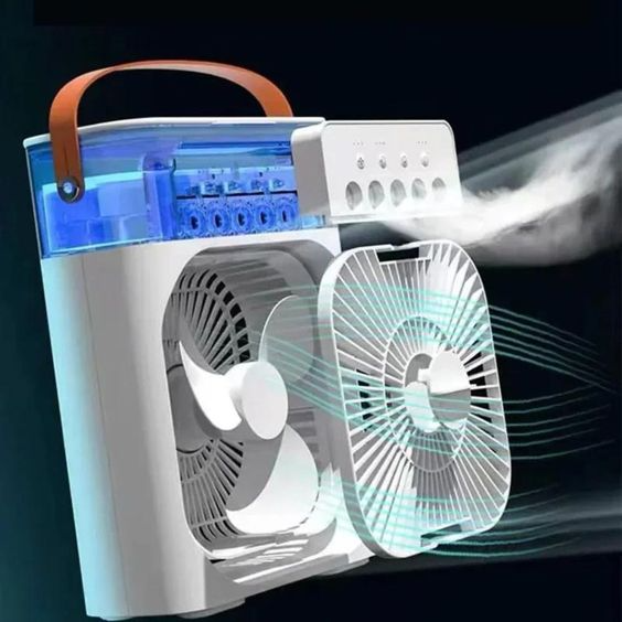 Ultra-Cool Portable Air Cooler | Stornfield