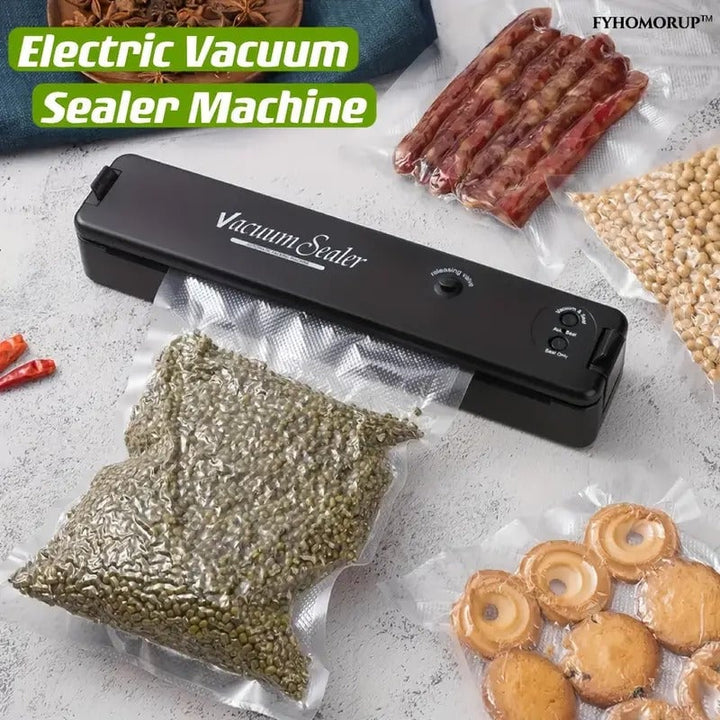 New Food Saver Vacuum Sealer Machine | Stornfield