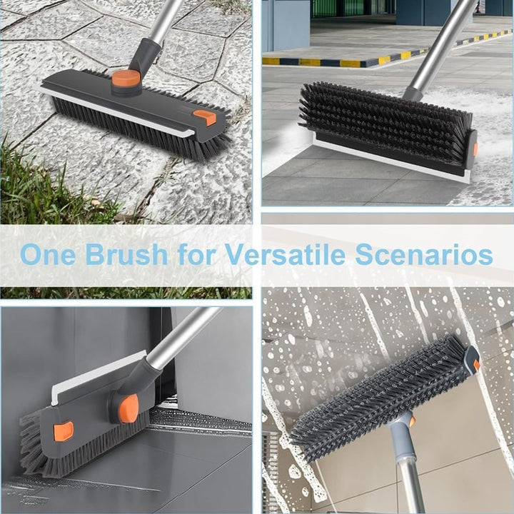 TurboScrub Cleaning Brush with 360° Head | Stornfield