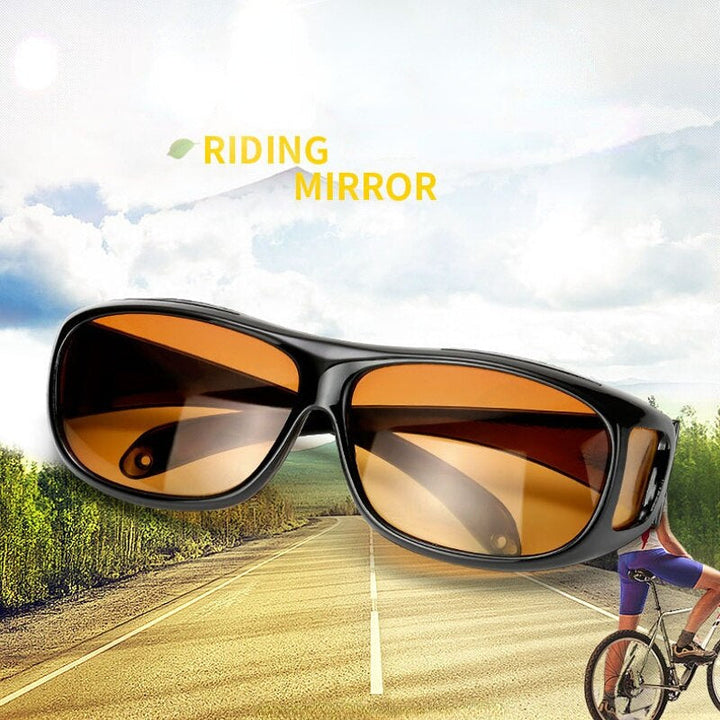 Clear Vision Anti-Glare Eyeglasses | Stornfield