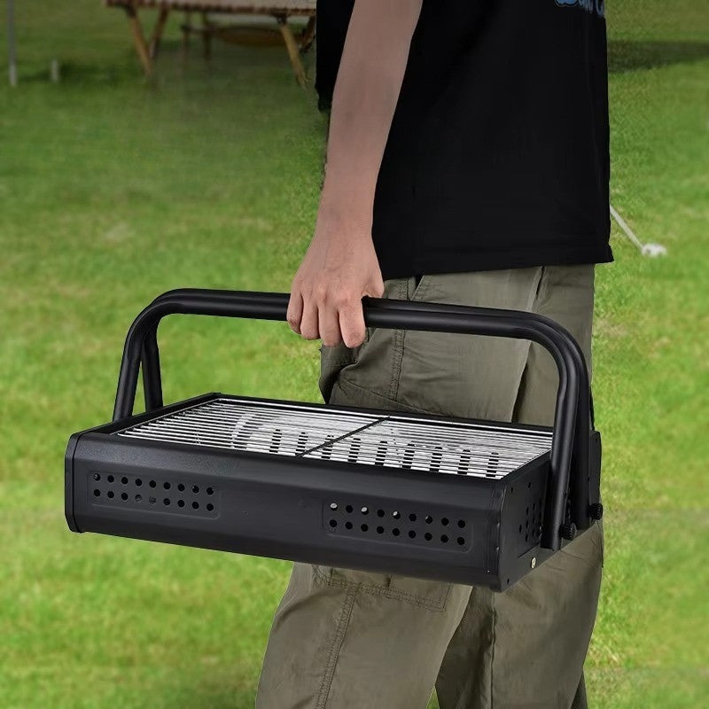 CharGrillPro — Lightning-fast grilling enjoyment everywhere for unforgettable taste moments | Stornfield