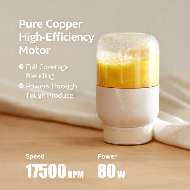 Portable Ice Crushing Blender Stornfield