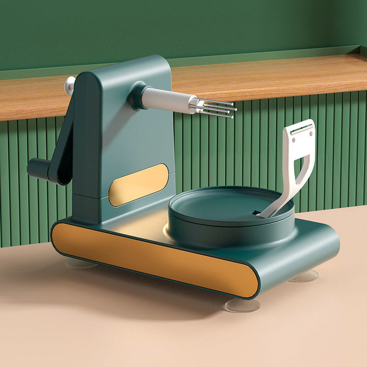 Hand-operated multifunctional peeler. | Stornfield