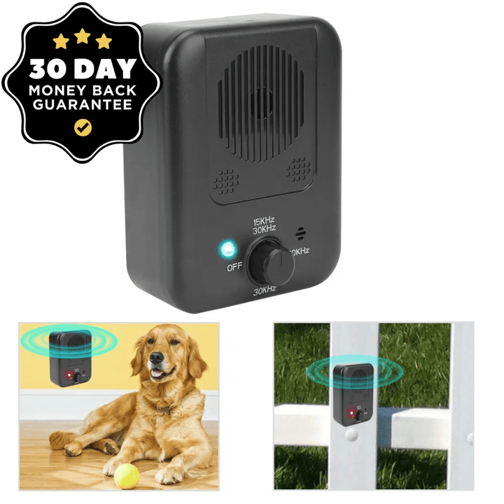 Stornfield |  Anti-Barking Device