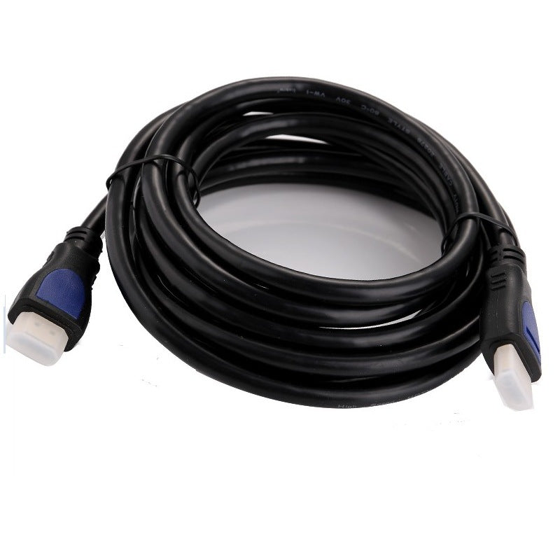 High-performance HDMI cable with gold-plated contacts and optimized signal transmission Stornfield