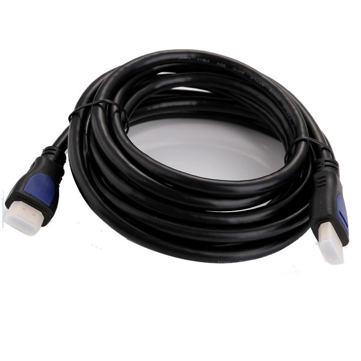 High-performance HDMI cable with gold-plated contacts and optimized signal transmission Stornfield