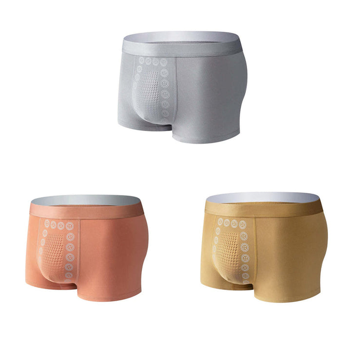 Stornfield | Men’s Magnetic Massage Underwear | Supportive Comfort Design