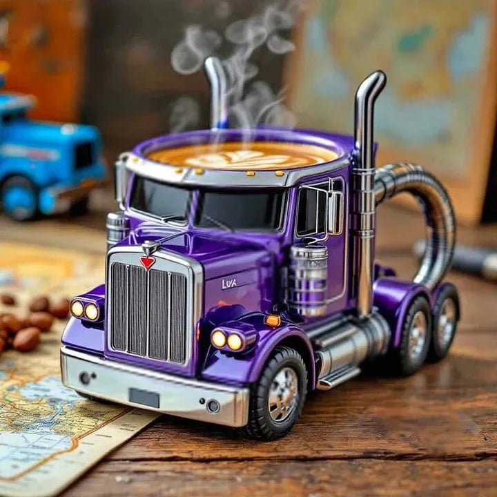 TruckMug Enjoy every moment of coffee | Stornfield