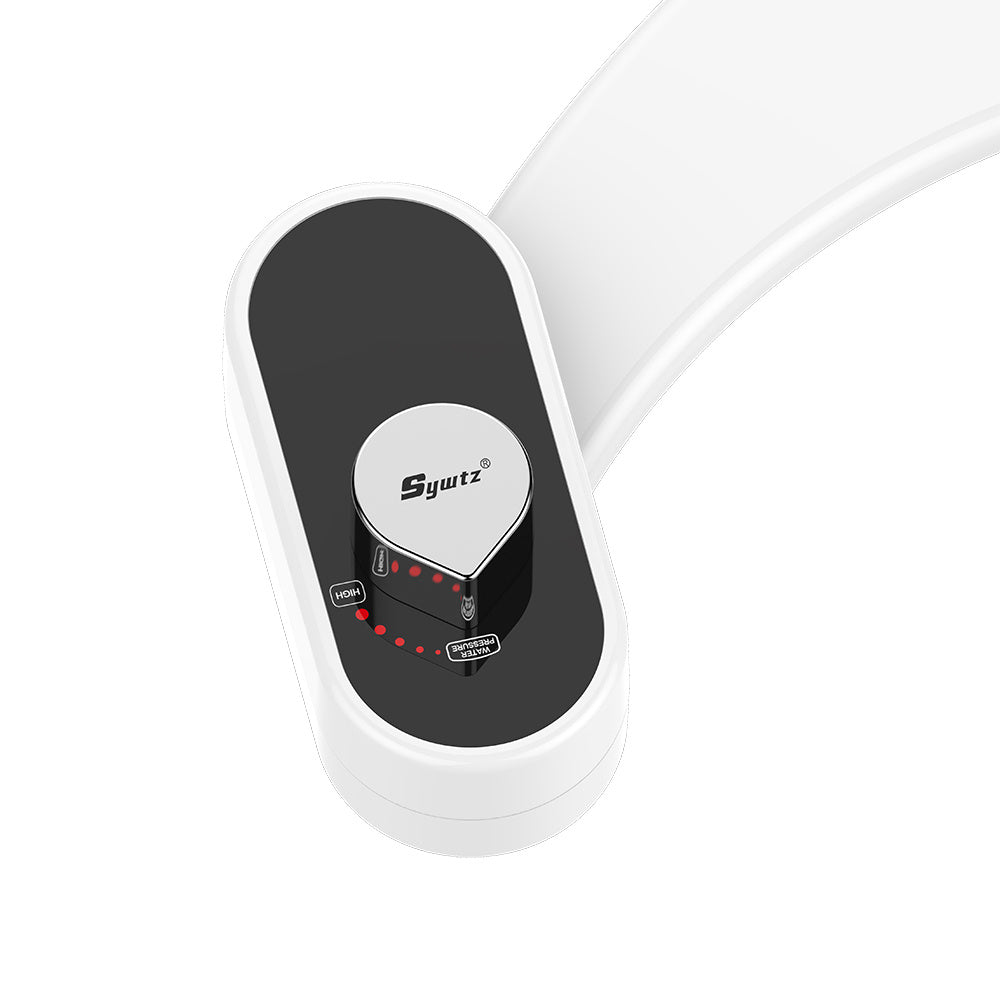 Self-cleaning heated bidet toilet seat | Stornfield