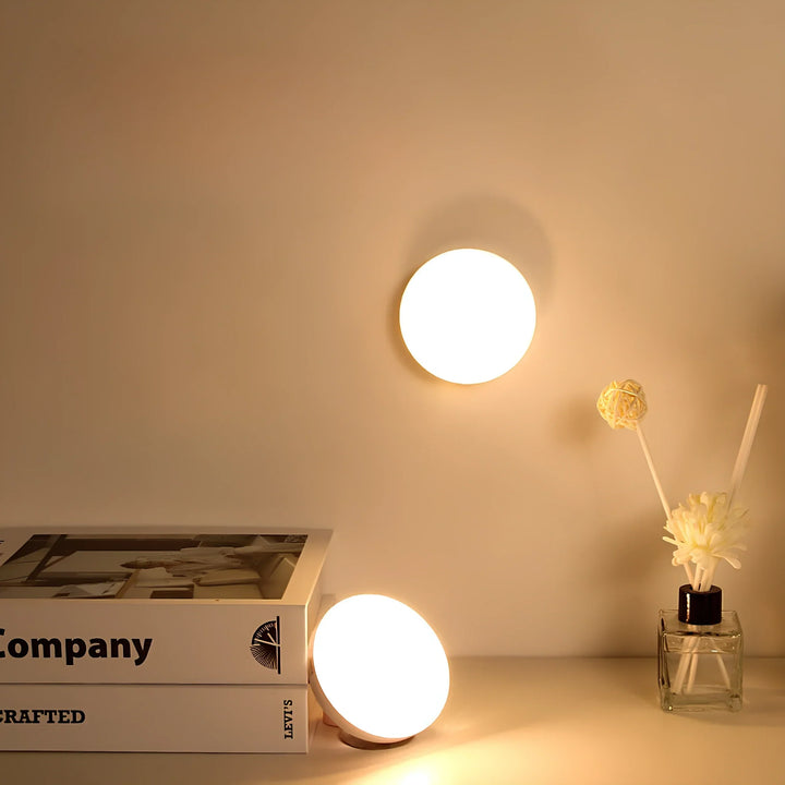 Motion Halo Light | Stornfield