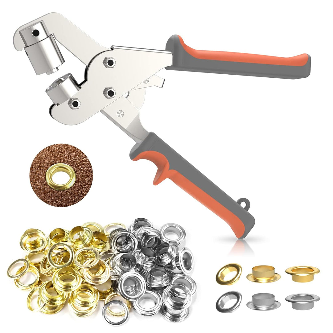 IronClench™ — Power and precision in your hand for effortless masterpieces! | Stornfield
