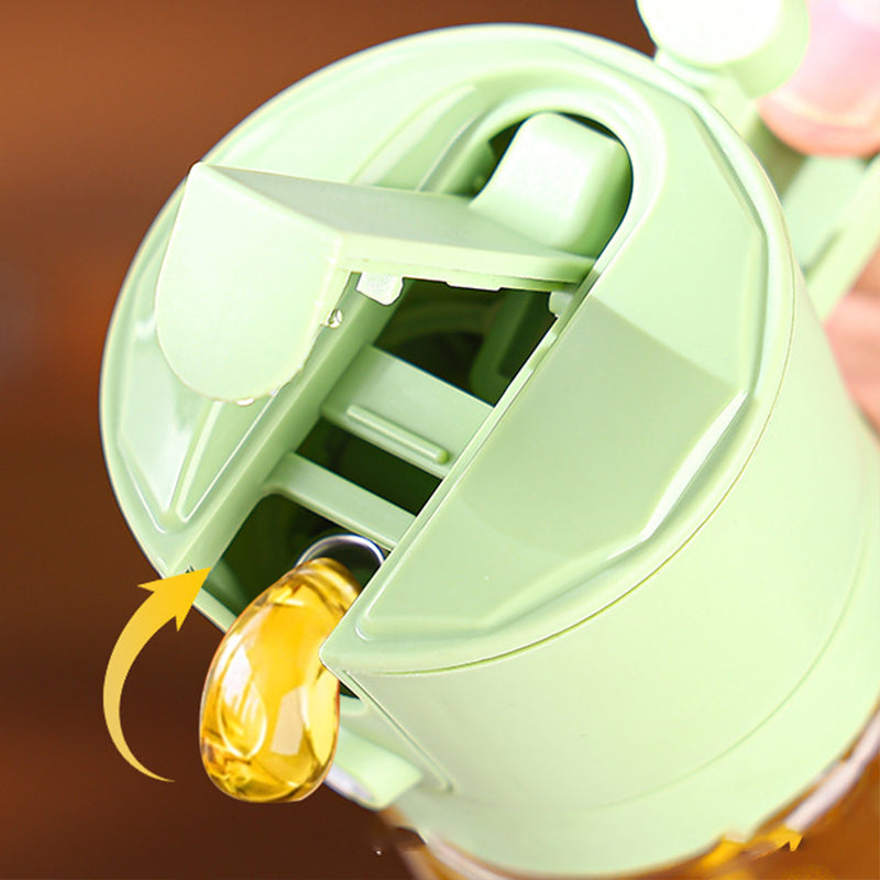 SensaSpray Dual Oil Sprayer — Precise control for healthier, perfected masterpieces in your kitchen | Stornfield