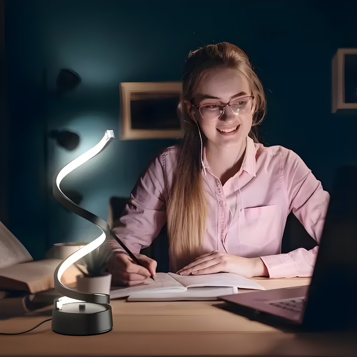 LumaSpira — Transform any room into a soothing light oasis that touches your soul | Stornfield