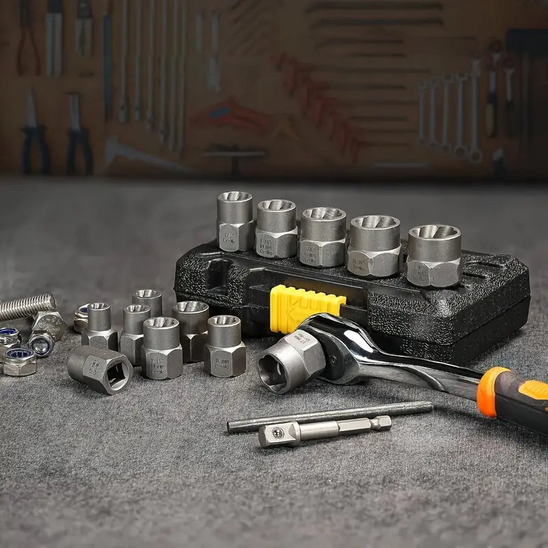 TorqueMaster — Free every stuck screw with effortless power and perfect control | Stornfield