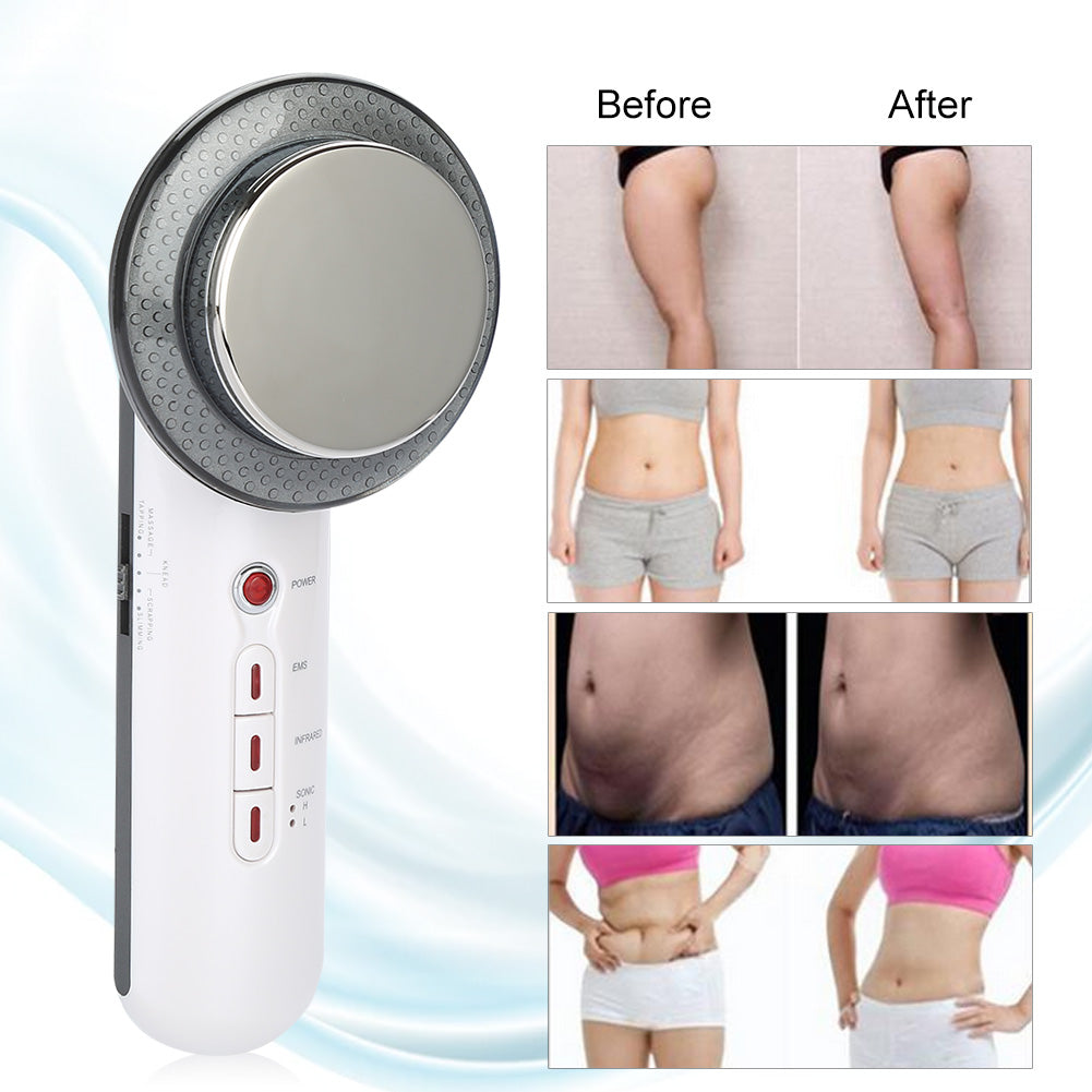 Stornfield | Ultrasonic Massage Device
