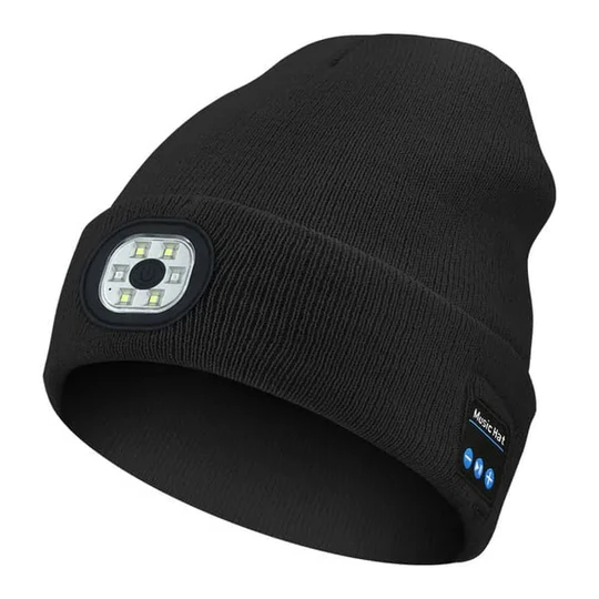 Stornfield | 3-in-1 Function Bluetooth Beanie