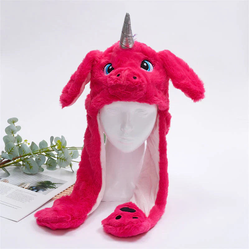 Stornfield | Funny hat with wobbly ears