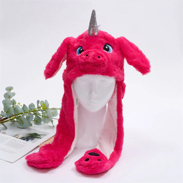 Stornfield | Funny hat with wobbly ears