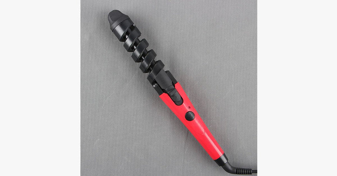 Stornfield | Spiral Curling Iron
