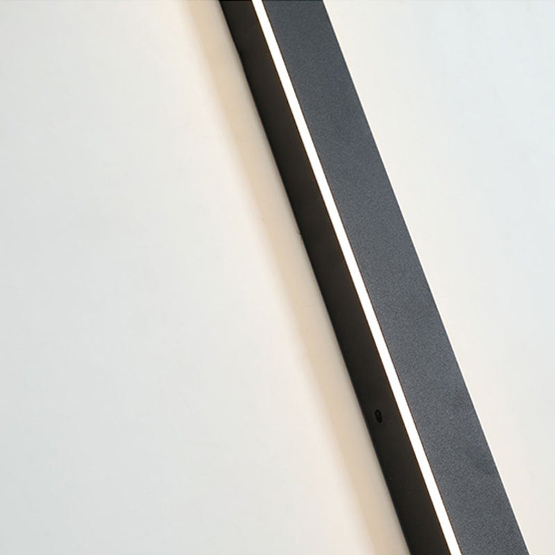 Zenith - Tight LED Wall Lamps Stornfieldack Metal for Indoor and Outdoor, Modern Design for Garden and Hall | Stornfield