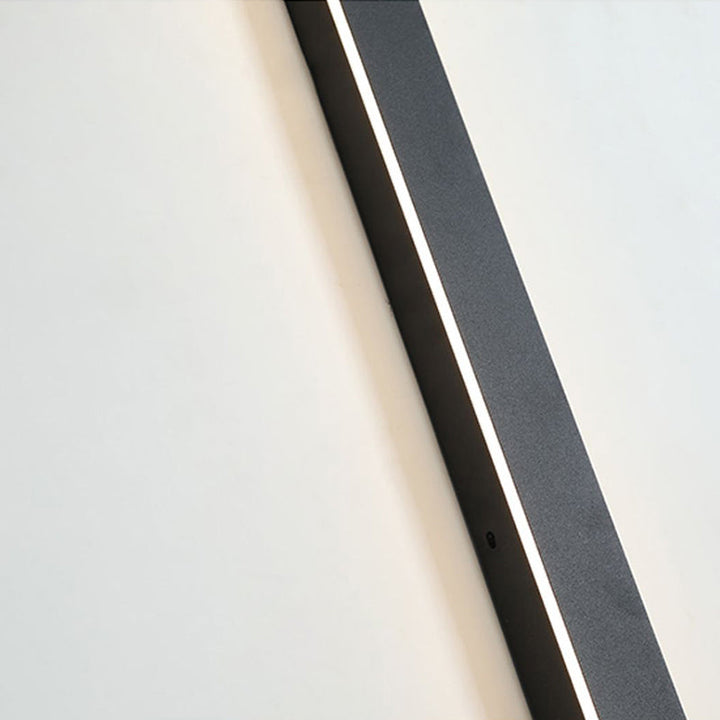 Zenith - Tight LED Wall Lamps Stornfieldack Metal for Indoor and Outdoor, Modern Design for Garden and Hall | Stornfield