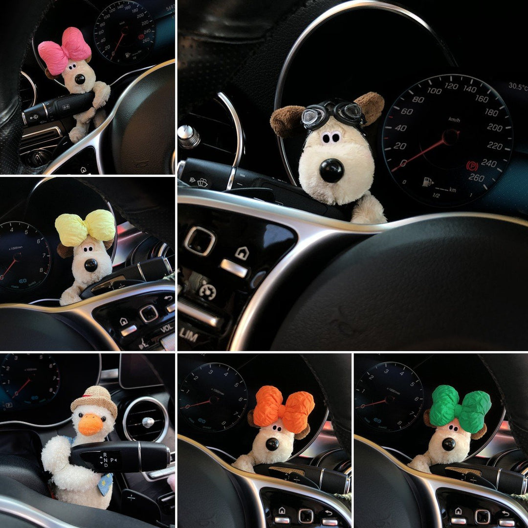 Stornfield Dog Car Decoration