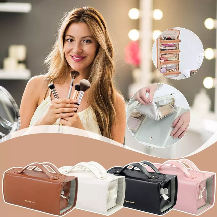 HydraNest — Perfect organization and protection for your beauty treasures – stylish, flexible, waterproof! | Stornfield