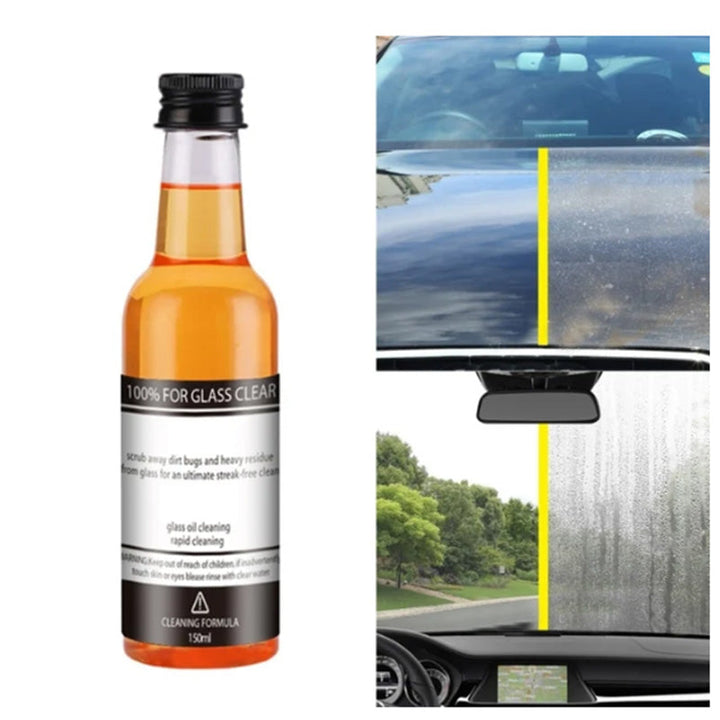 Glass Oil Film Remover | Stornfield