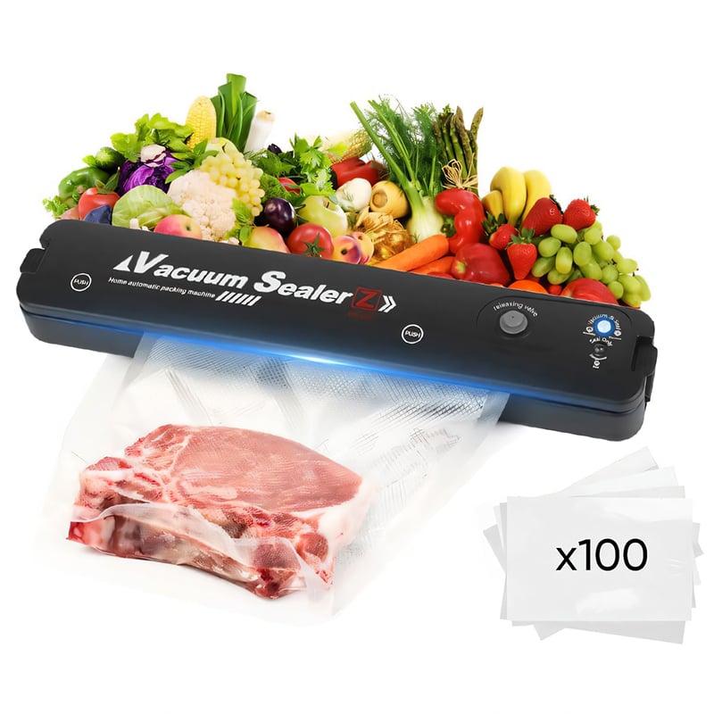 New Food Saver Vacuum Sealer Machine | Stornfield