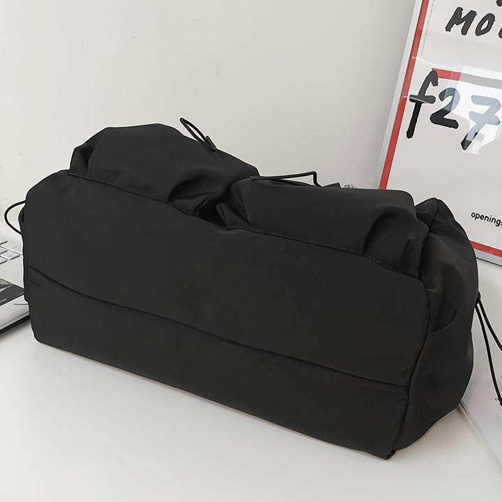 UrbanLiner Nylon Messenger Bag – Stornfieldack Shoulder Bag with Zipper for Daily Use | Stornfield