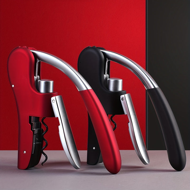 Lever corkscrew for wine bottles | Stornfield