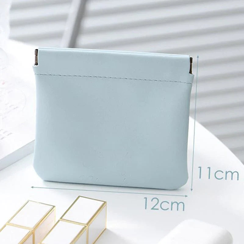 PU leather bags cosmetic pouch | Stornfield