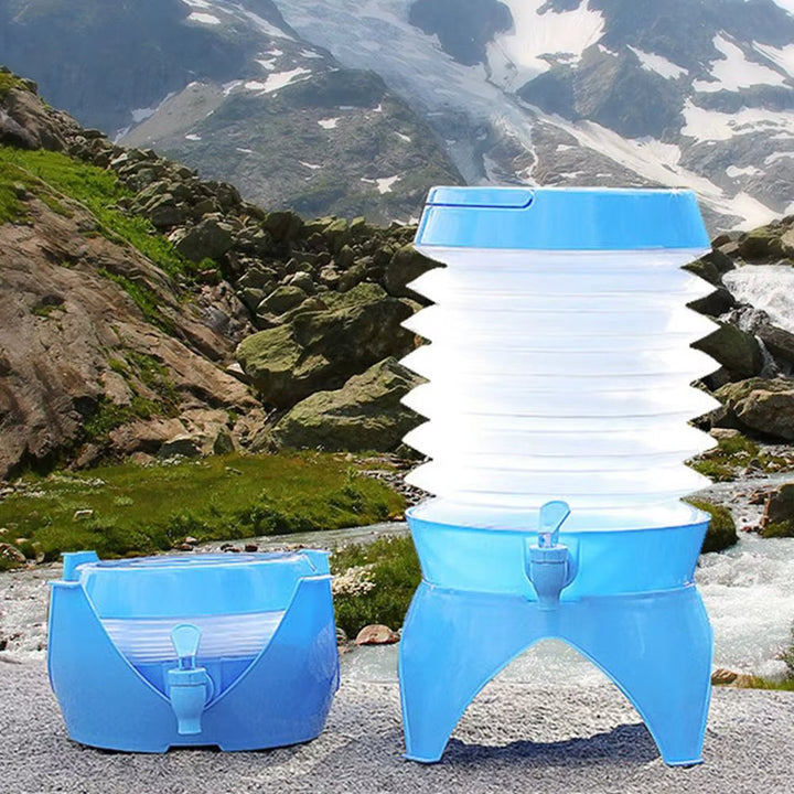 Foldable Travel Water Drink Dispenser | Stornfield