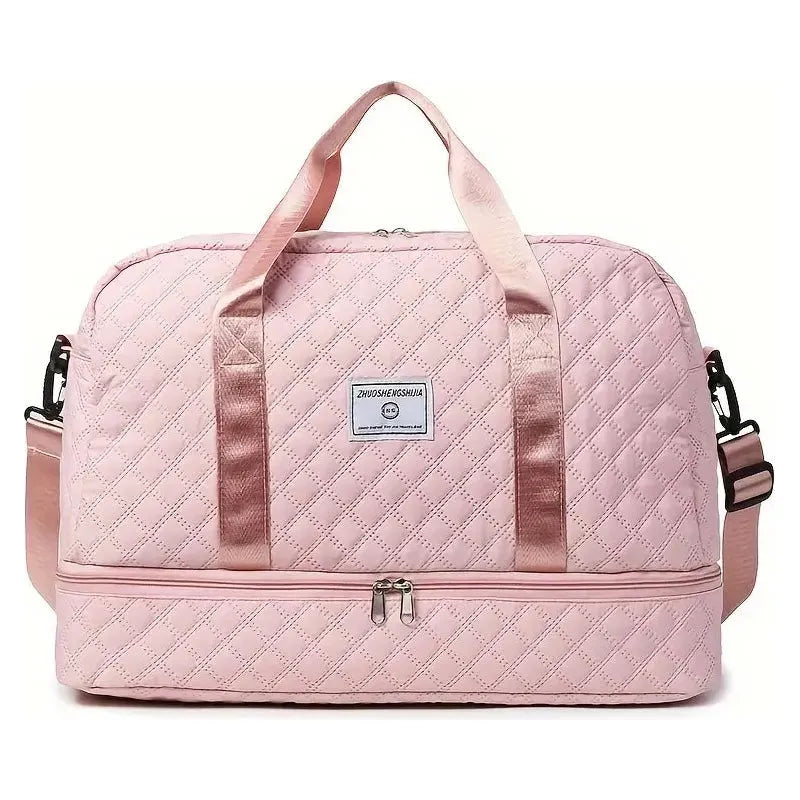 TravelPro Bag - Unisex Weekend and Travel Bag in Oversize | Stornfield