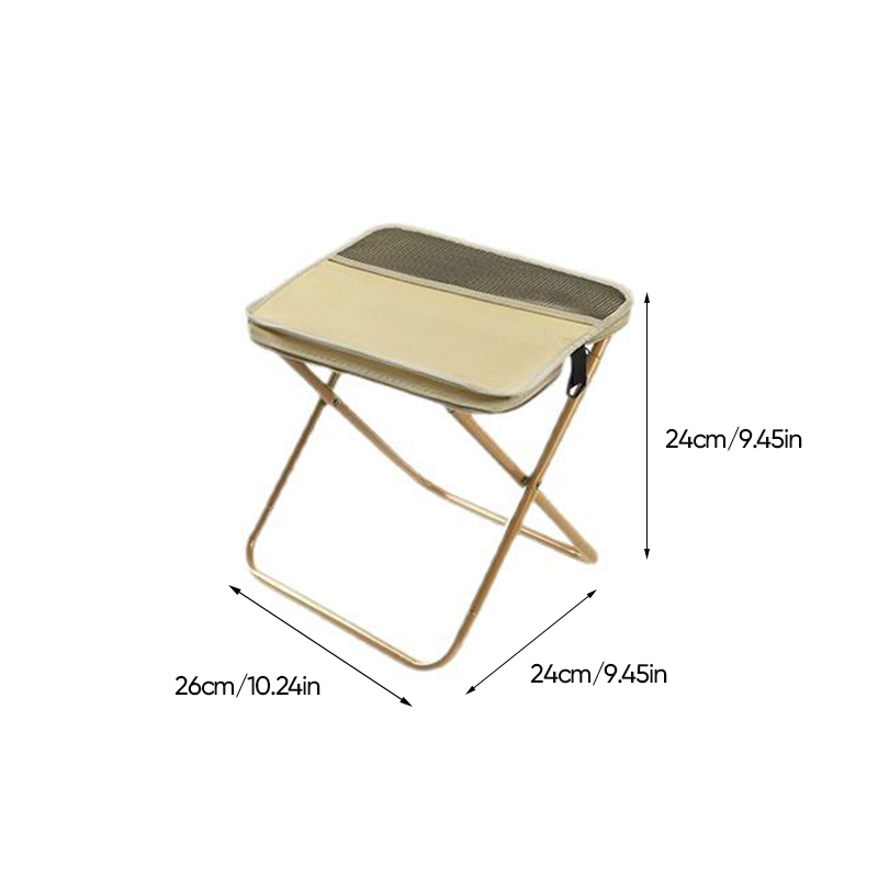 Stornfield | Foldable Backpack Stool