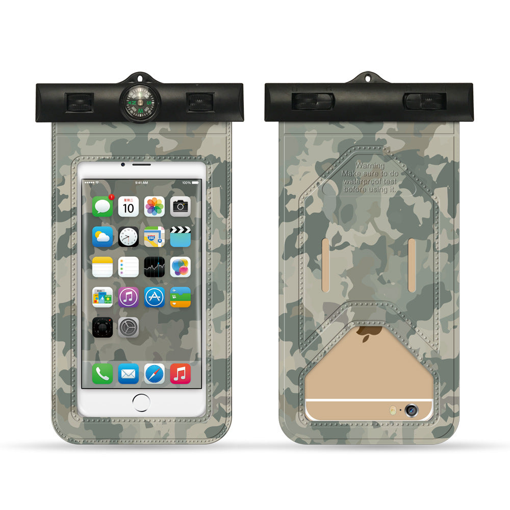Waterproof Phone Case Stornfield