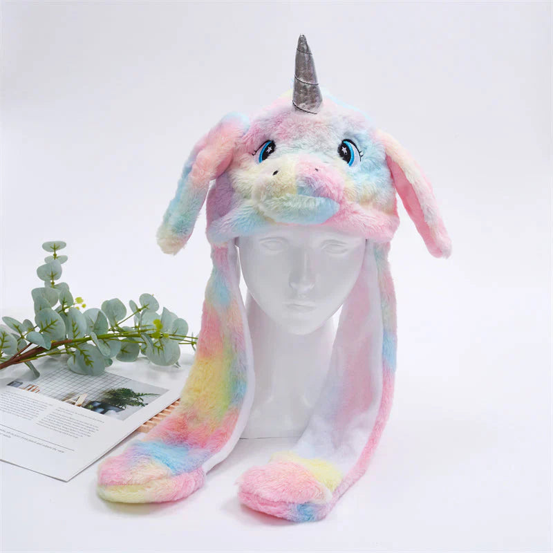 Stornfield | Funny hat with wobbly ears