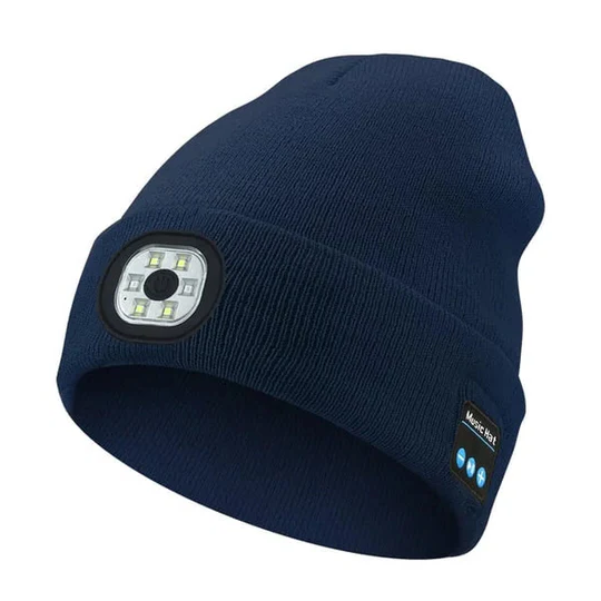 Stornfield | 3-in-1 Function Bluetooth Beanie