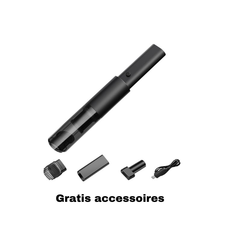 CleanMagneto Vacuum — Cordless power that makes even the most stubborn dirt corners spotless and worry-free! | Stornfield