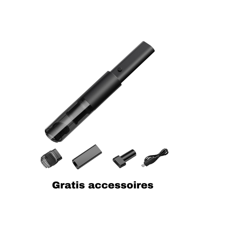 CleanMagneto Vacuum — Cordless power that makes even the most stubborn dirt corners spotless and worry-free! | Stornfield