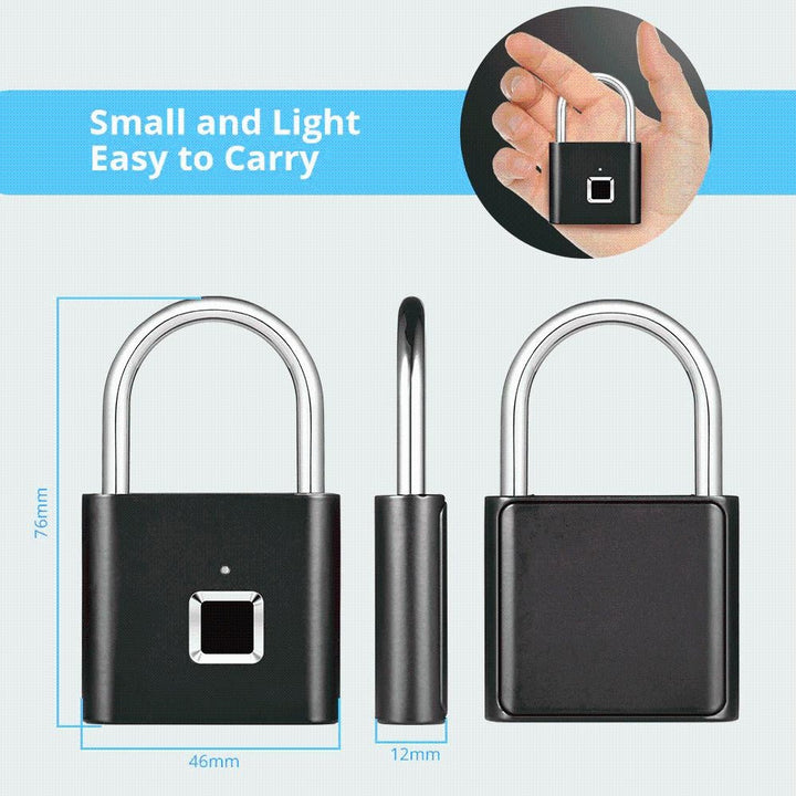 Fingerprint Lock | Stornfield