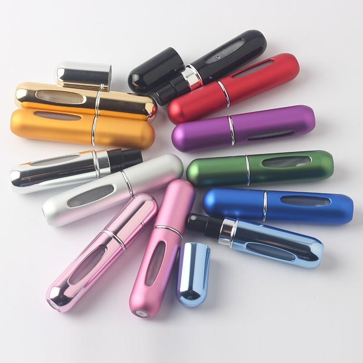 Mini Refillable Perfume Atomizer Bottle | Stornfield